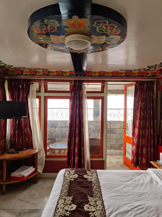 Hotel Seven Seventeen Darjeeling  Dış mekan fotoğraf